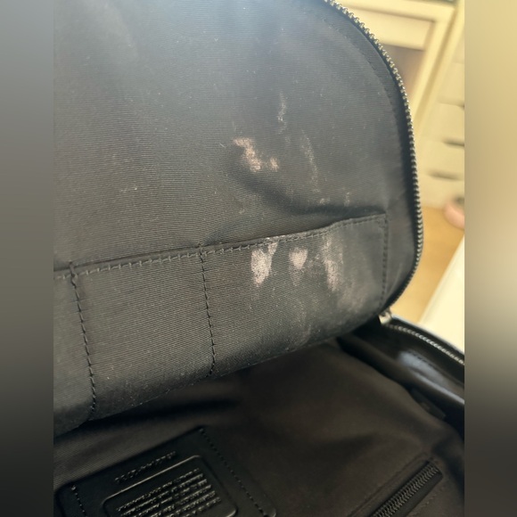 Coach backpack - Picture 5 of 8